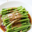 180 Count Vegetable White Yard Long Bean Seeds Asparagus Beans