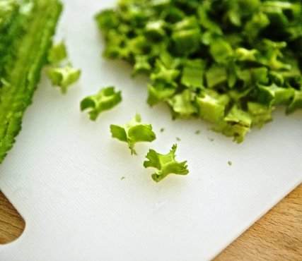 60 Count Vegetable Winged Bean Seeds | Dragon Horned Four Angled Asparagus