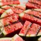 120 Count Vegetable Melon Black Garden Watermelons Seeds