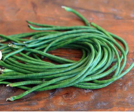 180 Count Vegetable Chinese String Asparagus Pea Cowpea Beans Edamame