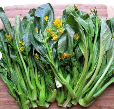 1200 Count Vegetable Yu Choy Sum Seeds Broccoli Bok Choy Cantonese Cabbage