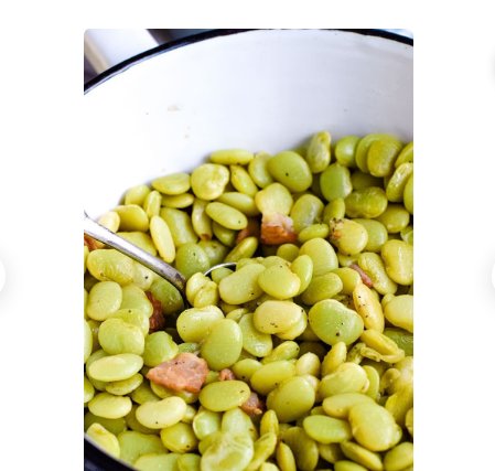 120 Count Vegetable Henderson Lima Bean Seed Baby Butter Beans