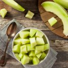 90 Count Fruit Seeds Plant Green Flesh Honeydew Melon Seeds Cucumis Melo Honey Girl Dew Cantaloupe