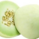 180 Count Fruit Seeds Plant Green Flesh Honeydew Melon Seeds Cucumis Melo Honey Girl Dew Cantaloupe