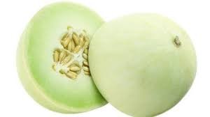 180 Count Fruit Seeds Plant Green Flesh Honeydew Melon Seeds Cucumis Melo Honey Girl Dew Cantaloupe