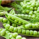 30 Count Vegetable Seeds Plant Sweet Shelling Peas Asian Shoots Snap Snow Seed