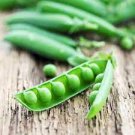 120 Count Vegetable Seeds Plant Sweet Shelling Peas Asian Shoots Snap Snow Seed