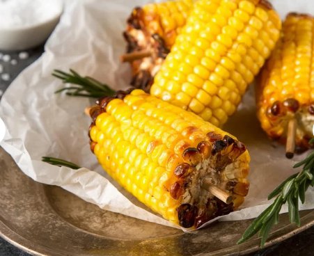 90 Count Vegetable Seeds Kandy Korn Yellow Sweet Corn Seeds Golden Early Harvest