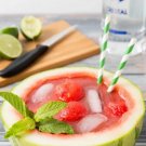 Fruit Seeds 60 Count Jubilee Watermelon Seeds Green Striped Pink Red Watermelons Giant