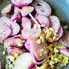 Vegetable Seeds 1LB Monique French Pink Shallot Sets (Bulbs) Mooseer Green Onion