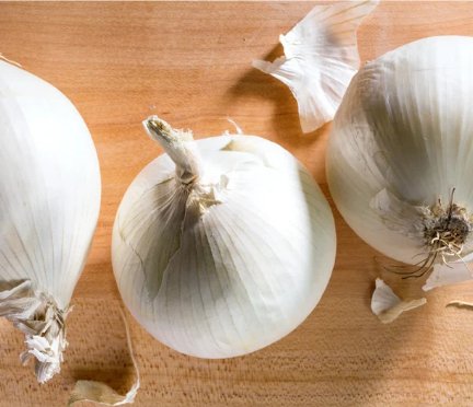Seeds Vegetable 4 LB Snowball White Onion Sets (Starter Bulbs)