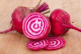 Vegetable Chioggia Beet Seeds 1200 Seeds Plant