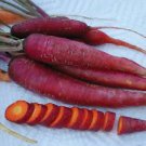 Carrot Seeds 2400 Seeds Atomic Red Vegetable