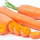 Carrot Vegetable 2400 Seeds Chantenay Red Core