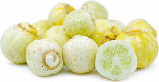Lemon Cucumber Vegetable For Garden 480 Seeds