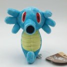 4.5" Soft Horsea Plush Doll Toy Stuffed Animal Teddy