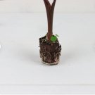 Plant 8 Black Colocasia Esculenta Coral Elephant Ear Live Plant For Garden