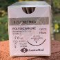 PDO/PDS 0/0 Veterinary Dental Medical Suture 12ct Box 36mm
