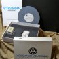 Madison Avenue Volkswagen Advertising Kit Original VW AD Kit 50s 60s 70s Slides Radio TV