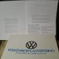 Madison Avenue Volkswagen Advertising Kit Original VW AD Kit 50s 60s 70s Slides Radio TV