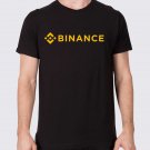 Binance crypto exchange t-shirt