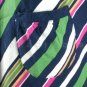 inadditions : New ROXY Ruby Multicolor Chevron-Stripe Pull-Over Jersey Dress Juniors Medium Dresses