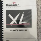 Crusader Engines XL Series Service Manual