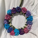 floral wreath
