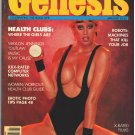 Genesis January 1984 / Waylon Jennings / XXX-Rated Computer Networks / Health Clubs