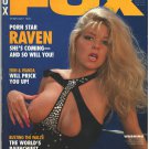 Fox February 1993 / Raven / The World's Raunchiest Sex Clubs