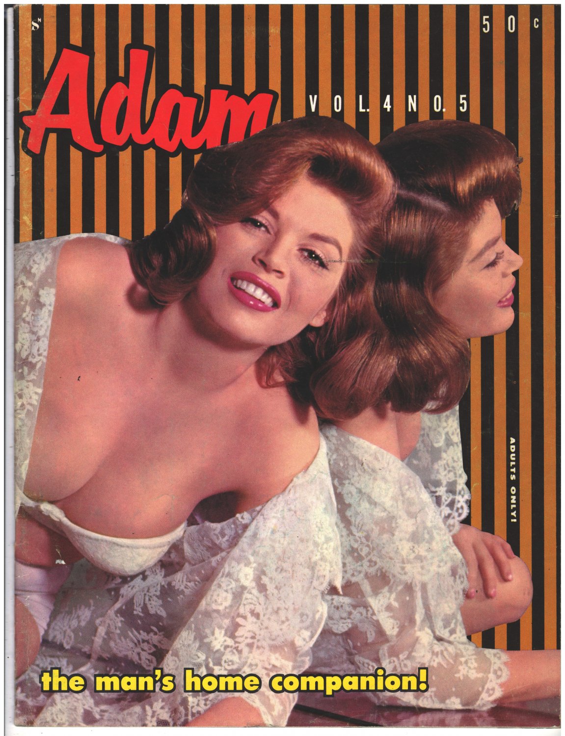Adam Volume 4 #5