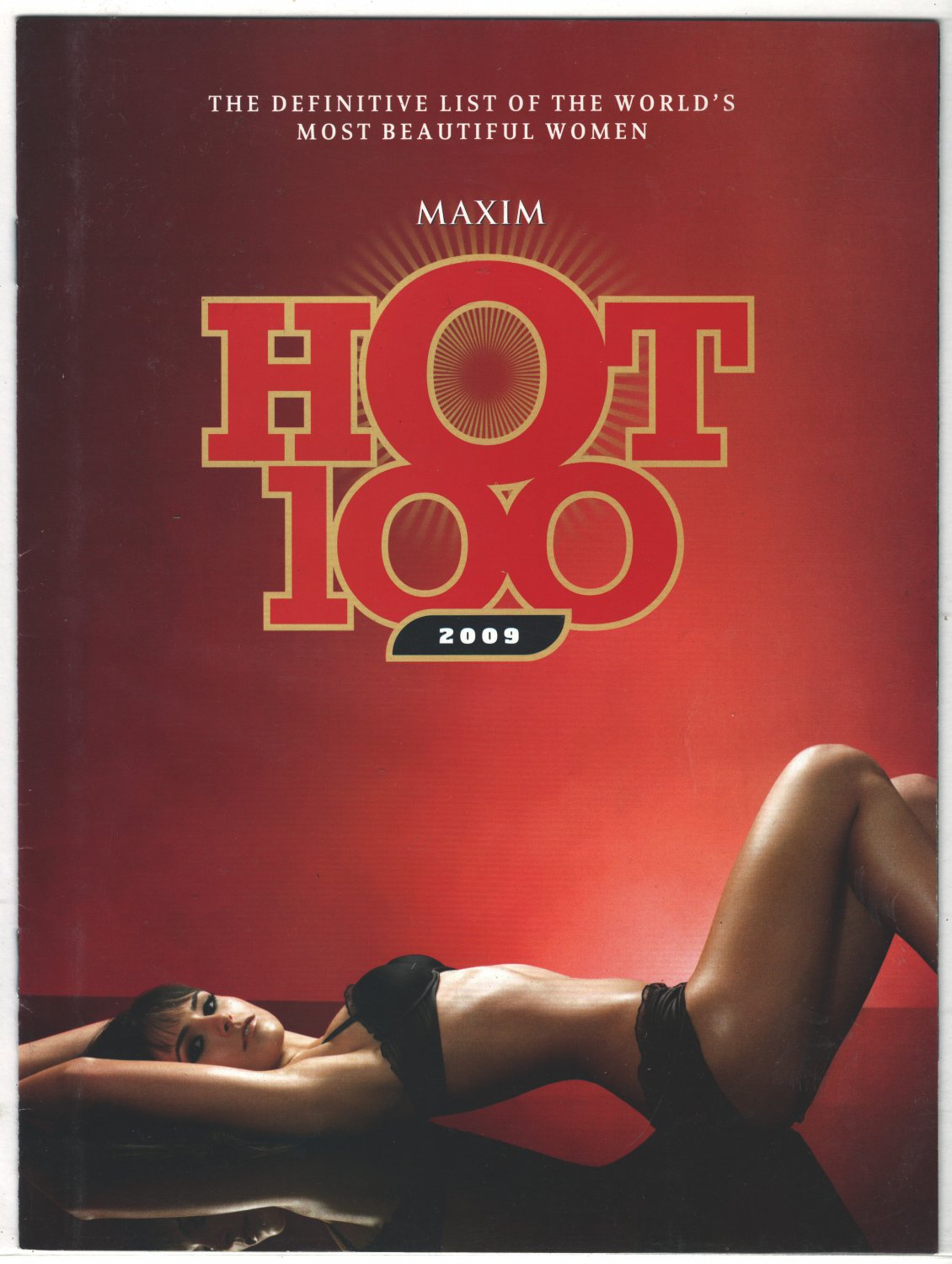 Maxim Hot 100 (2009)