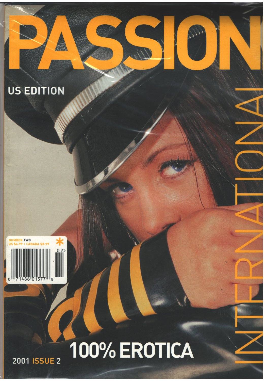 Passion Issue 2 (2001)