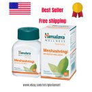 3 X Himalaya Meshashringi Tablet Herbal Ayurvedic 60 Tablet each Free Shipping.