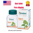 3 X Himalaya Tagara Tablet Herbal Ayurvedic 60 Tablet each Free Shipping.