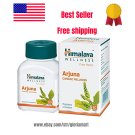 3 X Himalaya Arjuna Tablets Herbal Ayurvedic 60 Tablets each Free Shipping
