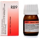 Dr. Reckeweg R89 Drops 30ml (Pack of 2) Homeopathic OTC Medicine