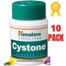 10 x Himalaya Cystone Herbal Ayurvedic 60 Tablets Each Free Shipping
