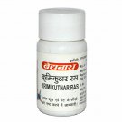 2 x 80 tablets Baidyanath Herbal Krimikuthar Ras For Intestinal worm free ship