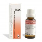 Dr. Reckeweg R46 Drops 22ml (Pack of 2) Homeopathic OTC Medicine