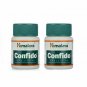 6 x Himalaya Confido Herbal Ayurvedic 60 Tablets free shipping