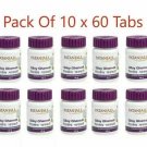 10 x Patanjali Giloy Ghanvati herbal ayurvedic 40gm each  - Free shipping