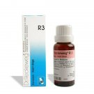 Dr. Reckeweg R3 Drops 22ml (Pack of 2) Homeopathic OTC Medicine
