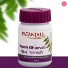 Patanjali Neem ghanvati 40gm x 5pack free shipping