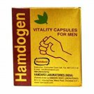 2 x Hamdard Hamdogen Vitality 50 Caps free shipping