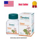 2 X Himalaya Tulasi Tablets Herbal Ayurvedic 60 Tablets each Free Shipping
