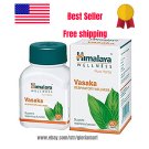 2 X Himalaya Vasaka Tablet Herbal Ayurvedic 60 Tablet each Free Shipping.