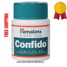 3 x Himalaya Confido Herbal Ayurvedic 60 tablets free shipping