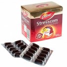 Dabur Stresscom Ashwagandha Medicine for Anxiety, Stress & Fatigue - 20 Tablets