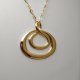 TRENDY CELEBRITY PENDANTS & NECKLACES
